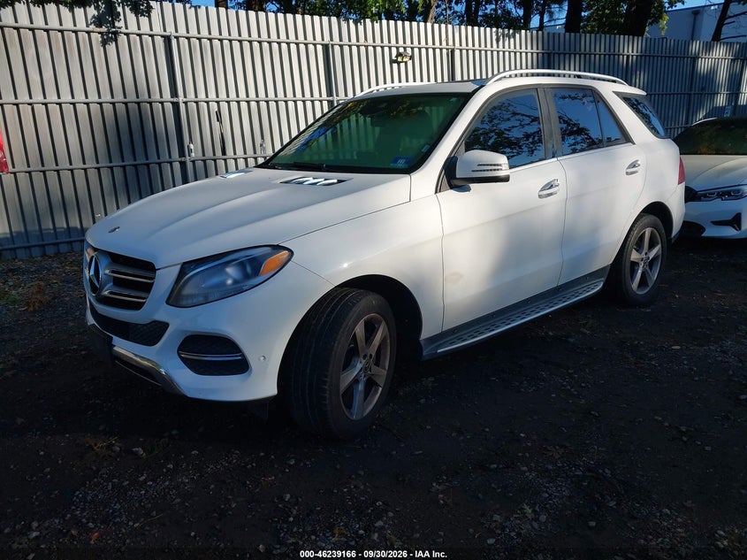 MERCEDES-BENZ GLE 350 - zdjęcie 2