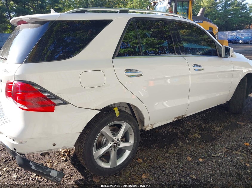 MERCEDES-BENZ GLE 350 - zdjęcie 6