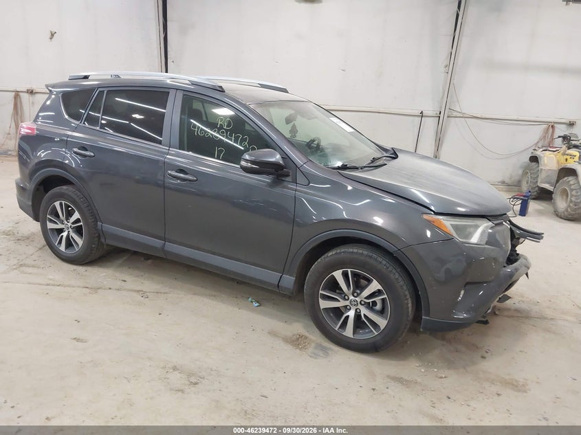 TOYOTA RAV4 - zdjęcie 1
