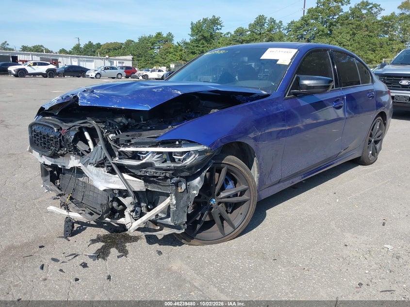 BMW 330I - zdjęcie 2