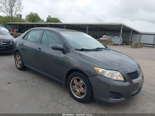 2010 Toyota Corolla Le