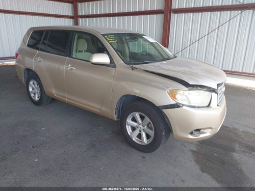 2008 Toyota Highlander