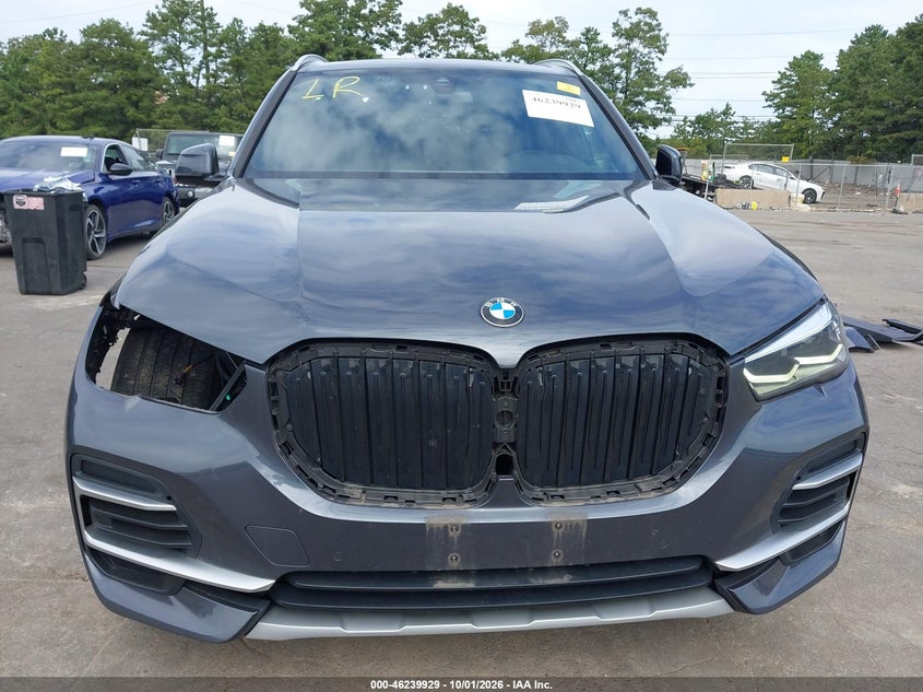 BMW X5 - zdjęcie 13