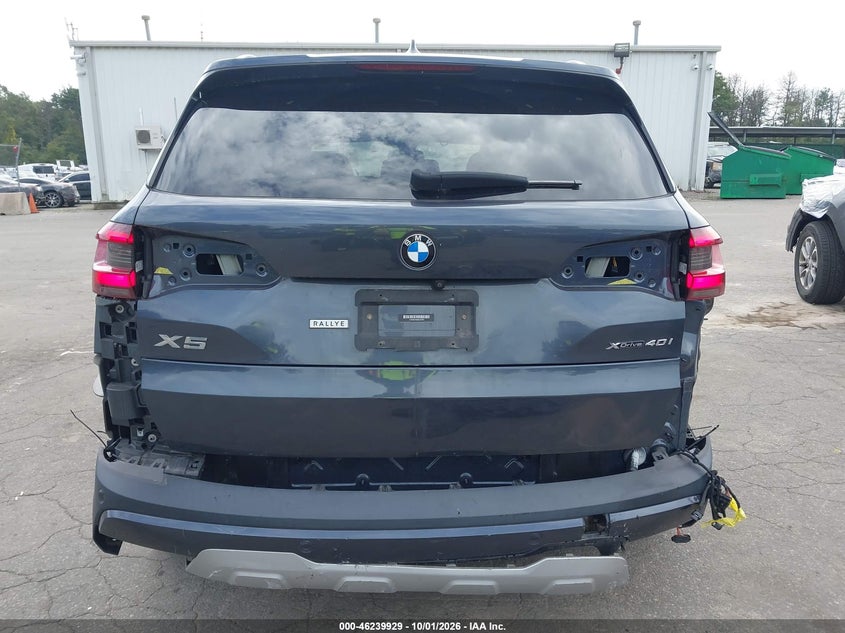 BMW X5 - zdjęcie 6