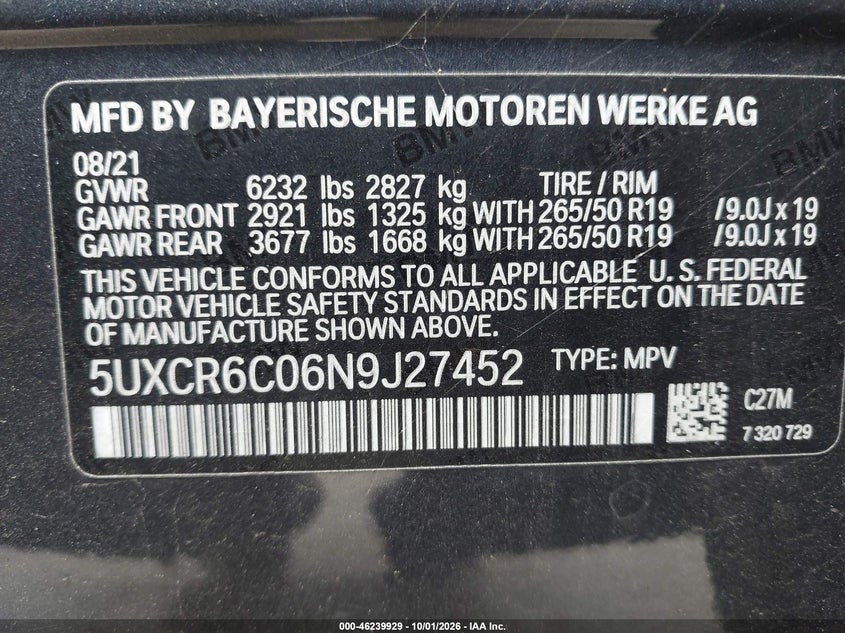 BMW X5 - zdjęcie 9