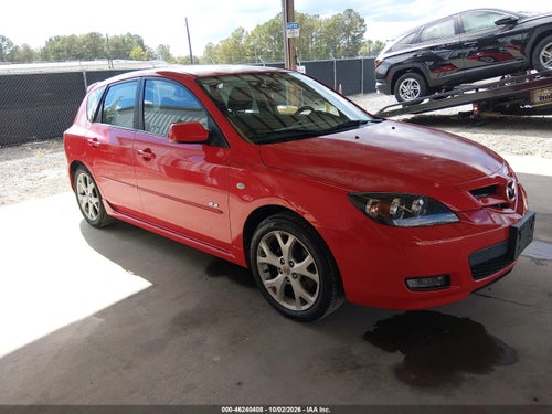 2008 Mazda Mazda3 S Touring
