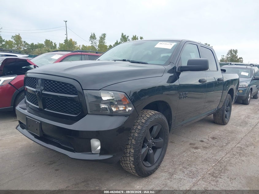 RAM 1500 - zdjęcie 2