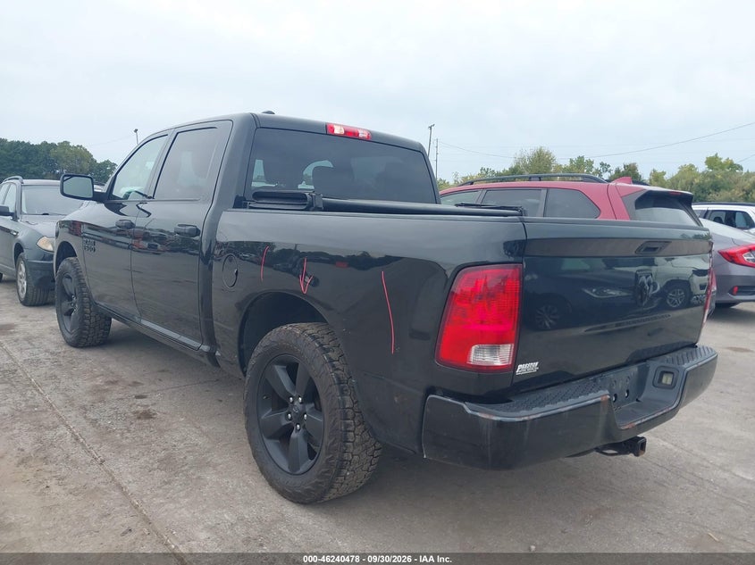 RAM 1500 - zdjęcie 3