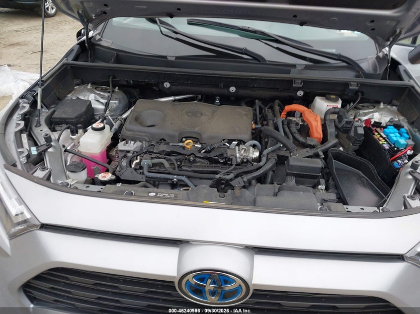 TOYOTA RAV4 HYBRID - zdjęcie 10