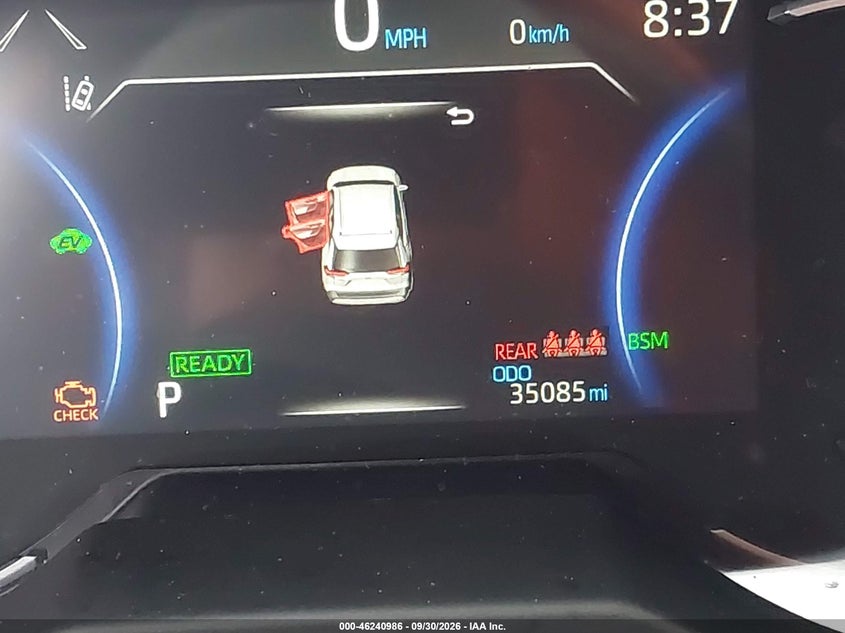 TOYOTA RAV4 HYBRID - zdjęcie 15