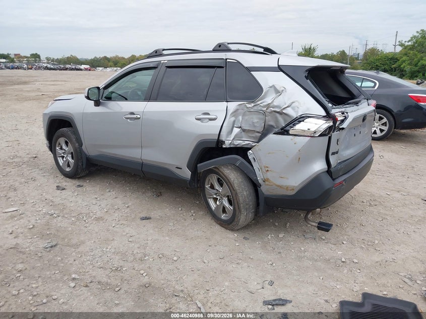 TOYOTA RAV4 HYBRID - zdjęcie 3