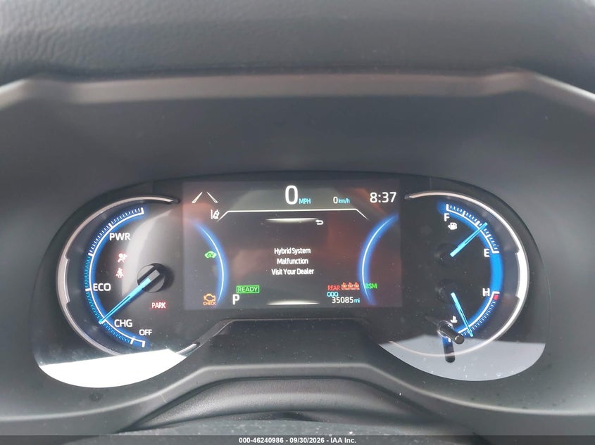 TOYOTA RAV4 HYBRID - zdjęcie 7