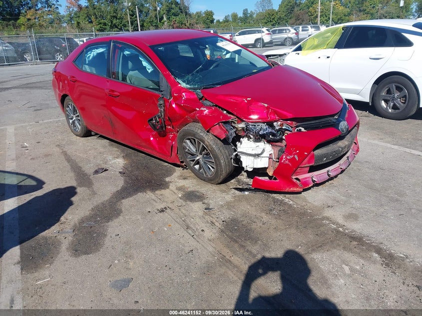 TOYOTA COROLLA - zdjęcie 1