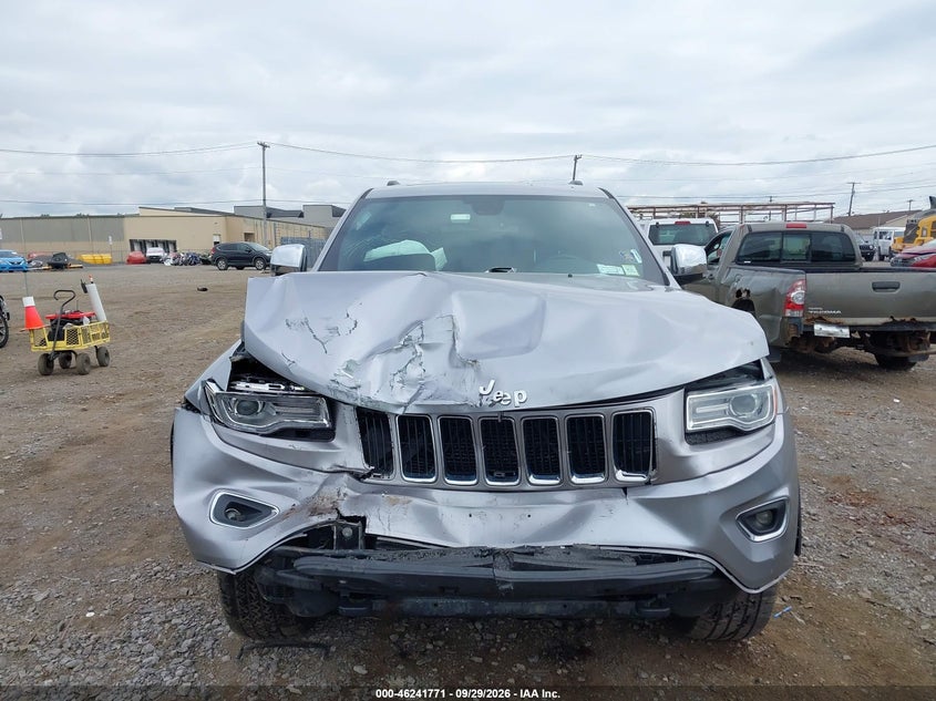 JEEP GRAND CHEROKEE - zdjęcie 13