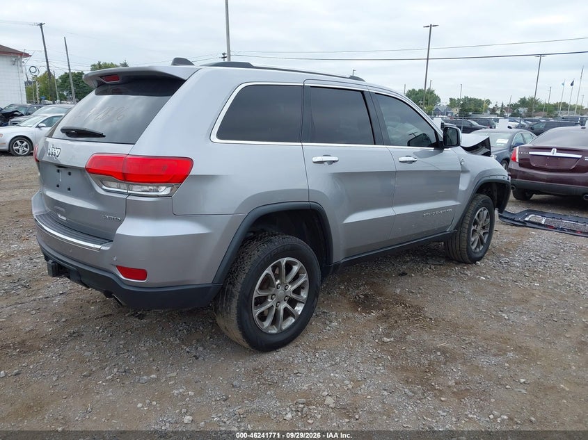 JEEP GRAND CHEROKEE - zdjęcie 4