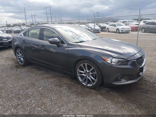 2015 Mazda Mazda6 I Grand Touring