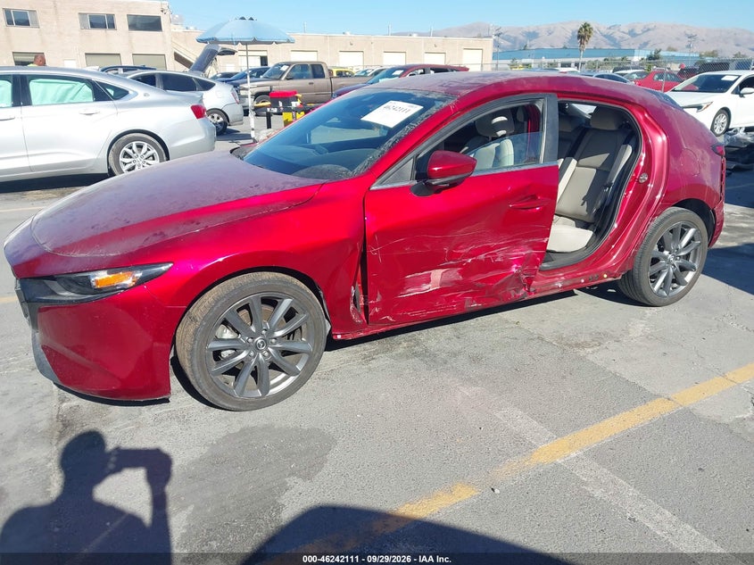 MAZDA MAZDA3 - zdjęcie 2