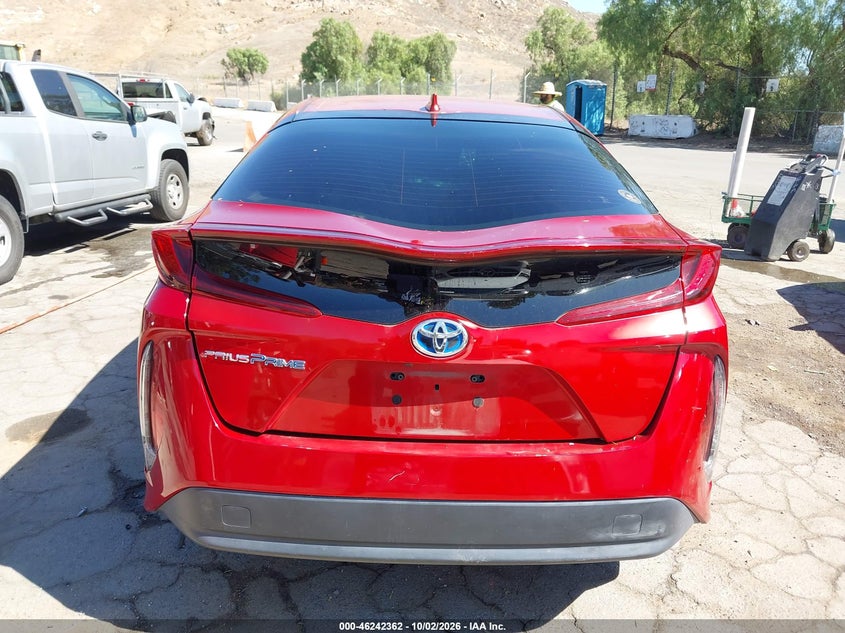 TOYOTA PRIUS PRIME - zdjęcie 17
