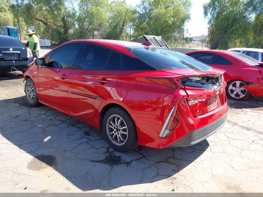TOYOTA PRIUS PRIME - zdjęcie 3