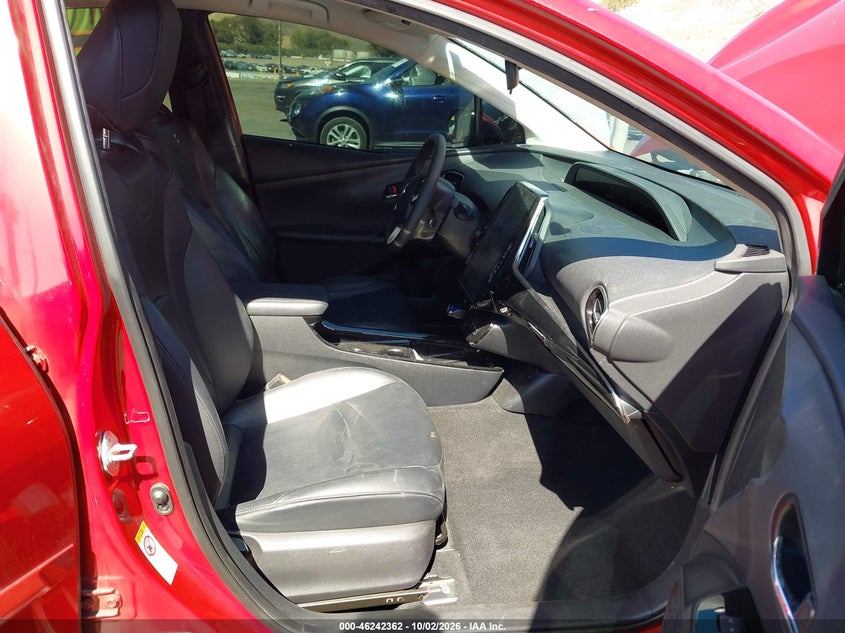 TOYOTA PRIUS PRIME - zdjęcie 5
