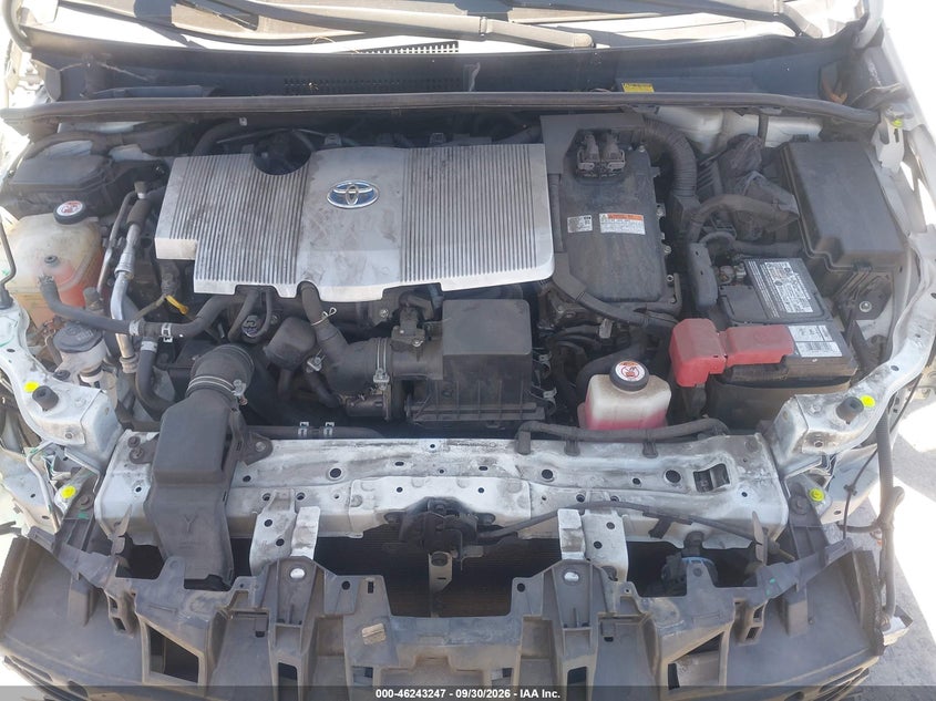 TOYOTA PRIUS - zdjęcie 10