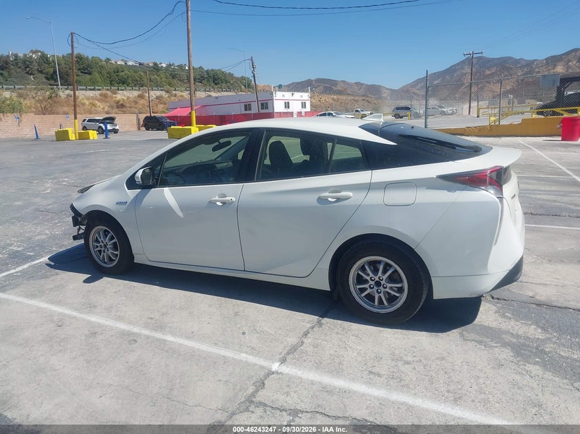 TOYOTA PRIUS - zdjęcie 15