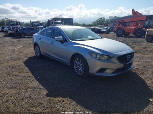 2016 Mazda Mazda6 I Sport