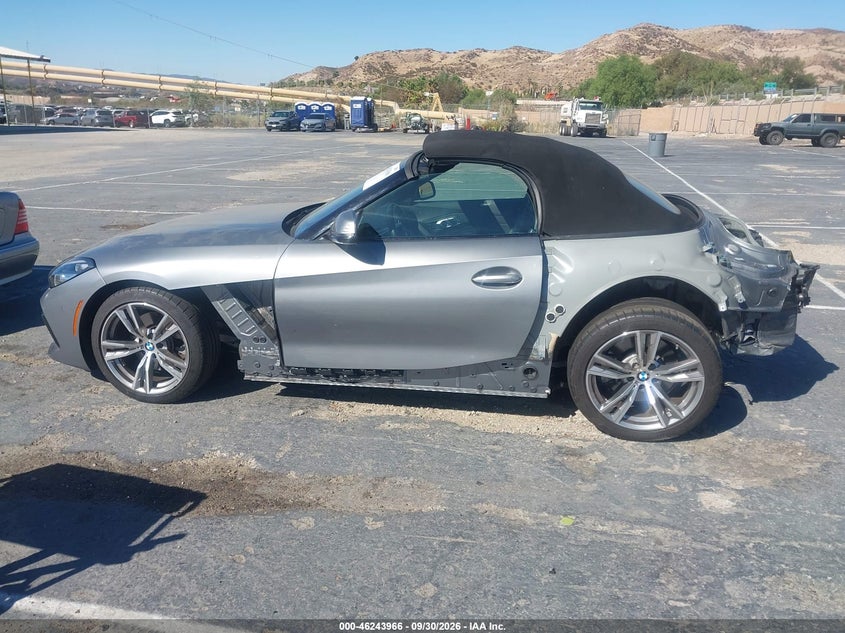 BMW Z4 - zdjęcie 15