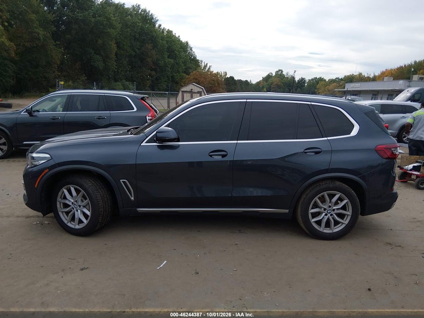 BMW X5 - zdjęcie 14