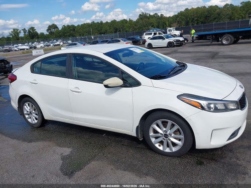 2017 Kia Forte S