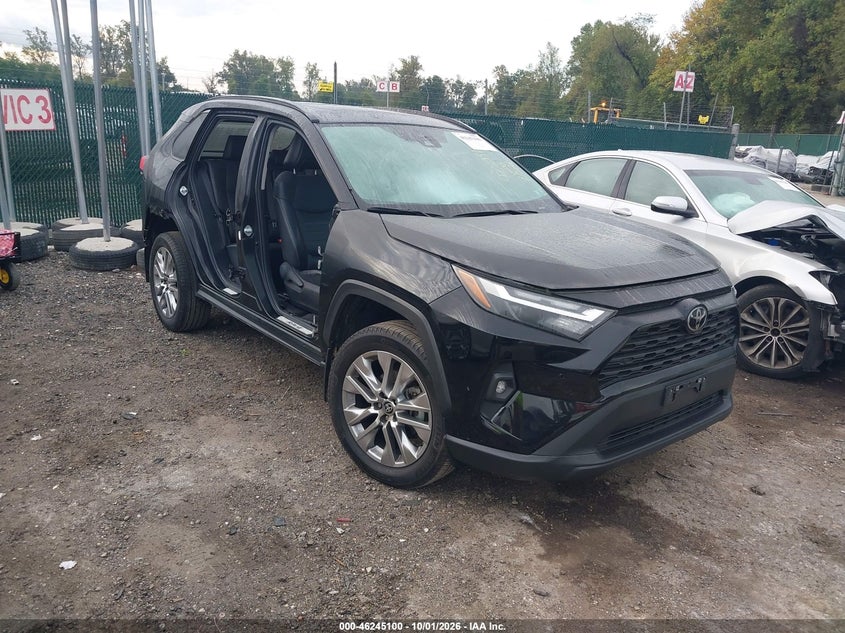 TOYOTA RAV4 - zdjęcie 1