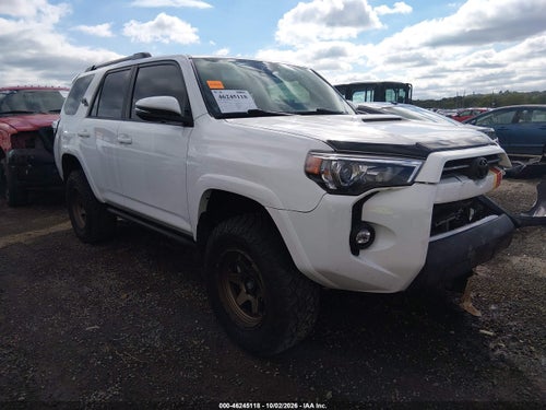 2022 Toyota 4Runner Trd Off Road Premium