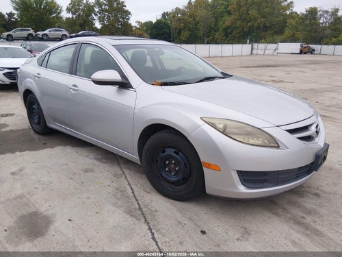 2009 Mazda Mazda6 I Sport