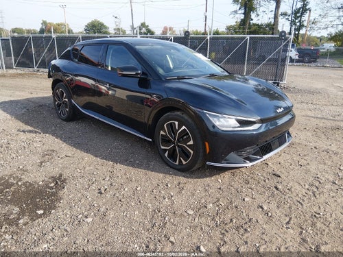 2022 Kia Ev6 Wind