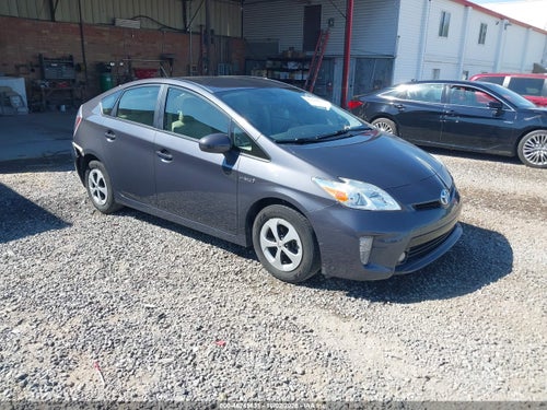 2014 Toyota Prius Four