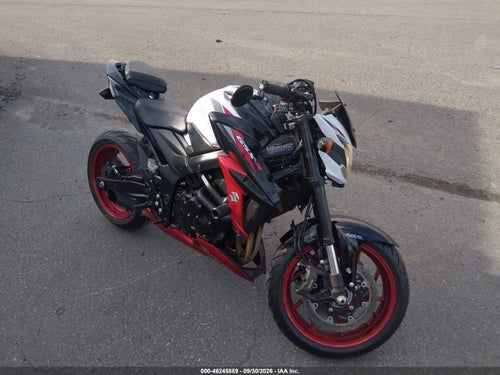 2020 Suzuki Gsx-S750 M/Z