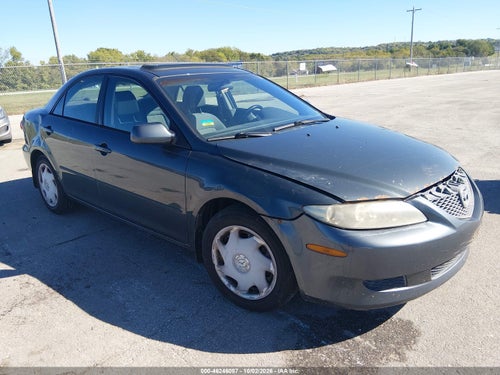 2003 Mazda Mazda6 I