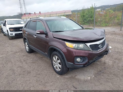 2011 Kia Sorento Lx