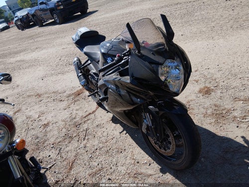 2020 Suzuki Gsx-R600