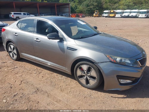 2013 Kia Optima Sx