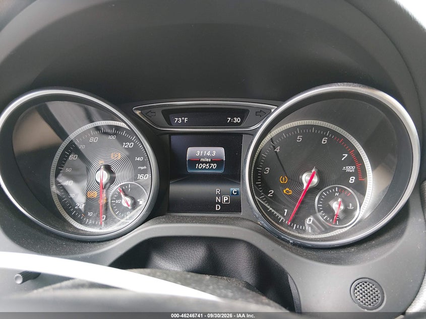 MERCEDES-BENZ GLA 250 - zdjęcie 7