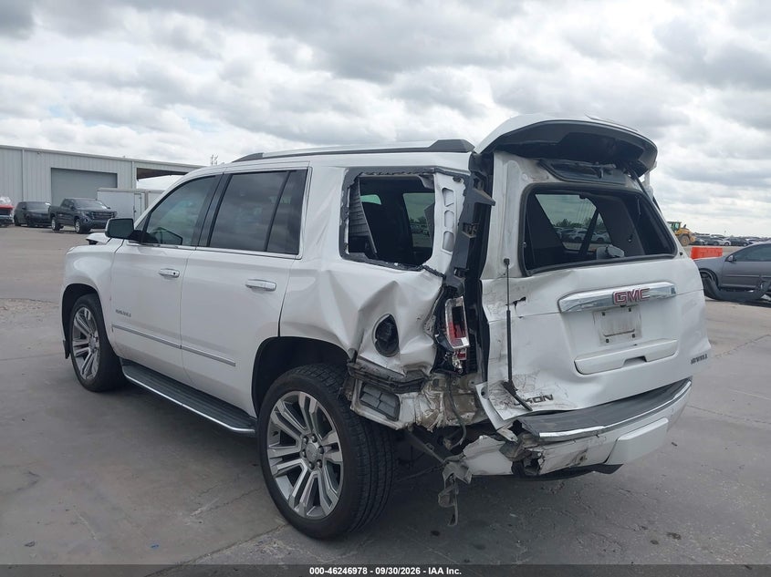 GMC YUKON - zdjęcie 3