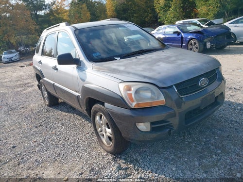 2007 Kia Sportage Lx V6