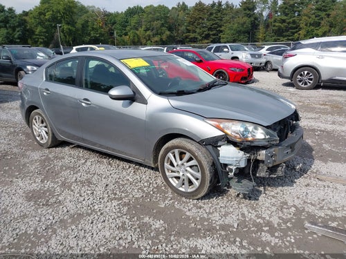 2012 Mazda Mazda3 I Touring