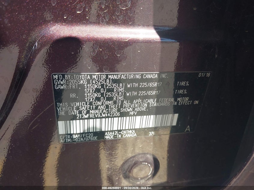 TOYOTA RAV4 - zdjęcie 9