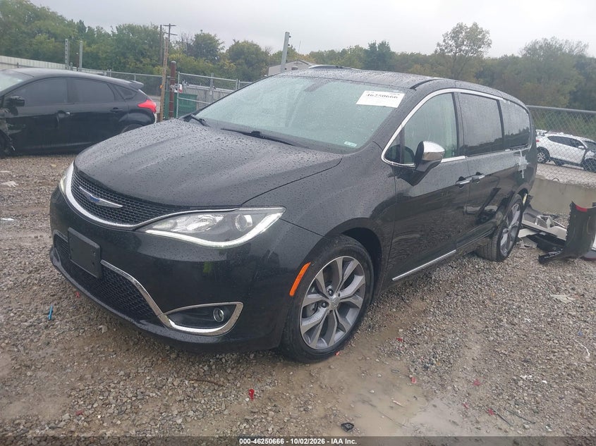 CHRYSLER PACIFICA - zdjęcie 2