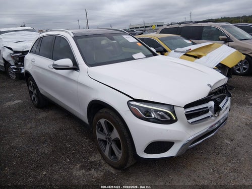 2019 Mercedes-Benz Glc 300