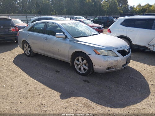 2007 Toyota Camry Se