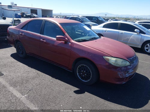 2006 Toyota Camry Le