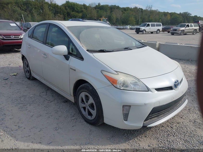TOYOTA PRIUS - zdjęcie 1